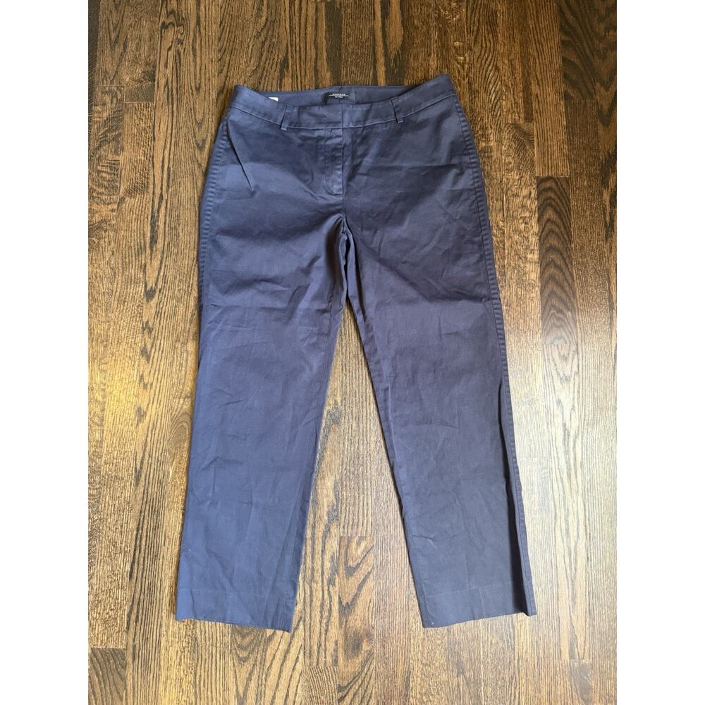 Max Mara Weekend Cigarette Pants FitW13 Stretch 40
